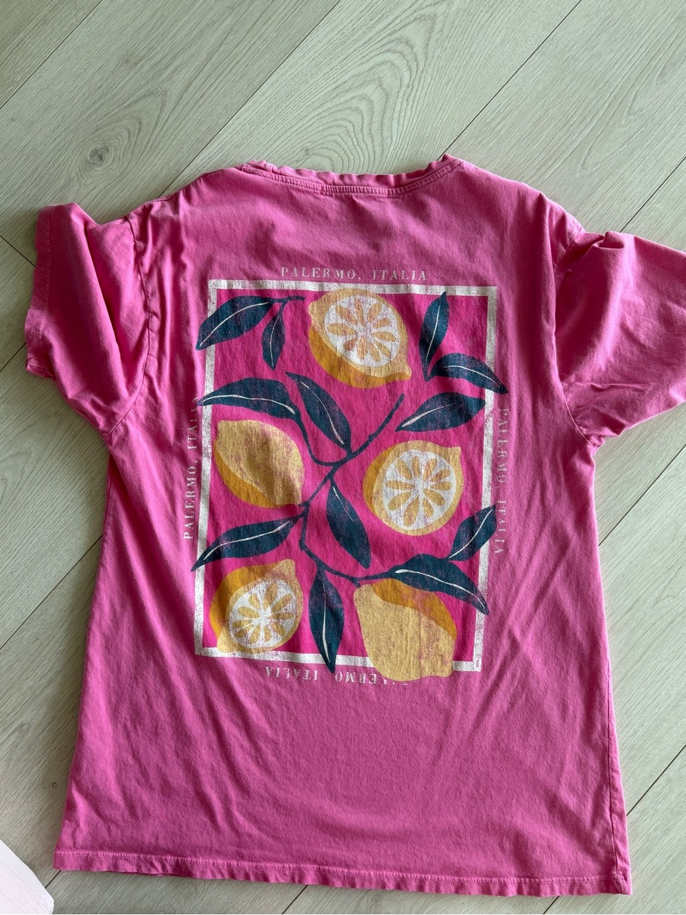 Altar’d State Oversized Tee - Picture 5 of 5